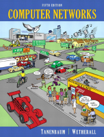 Computer Networks 5e - Tanenbaum and Wetherall.pdf
